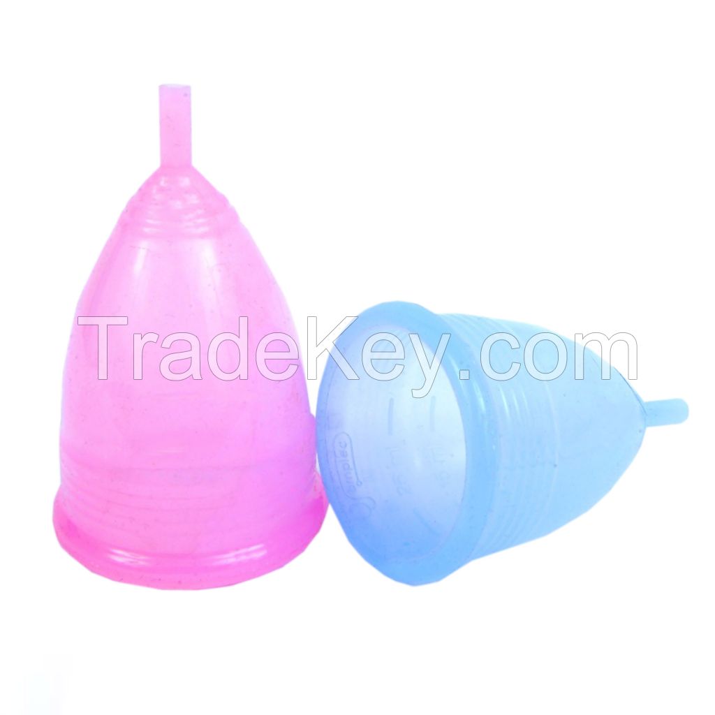 GOLDIVA MENSTRUAL CUP