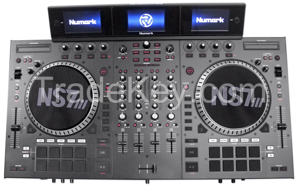 LIMITED EDITION NUMARK NS7IIIPRO