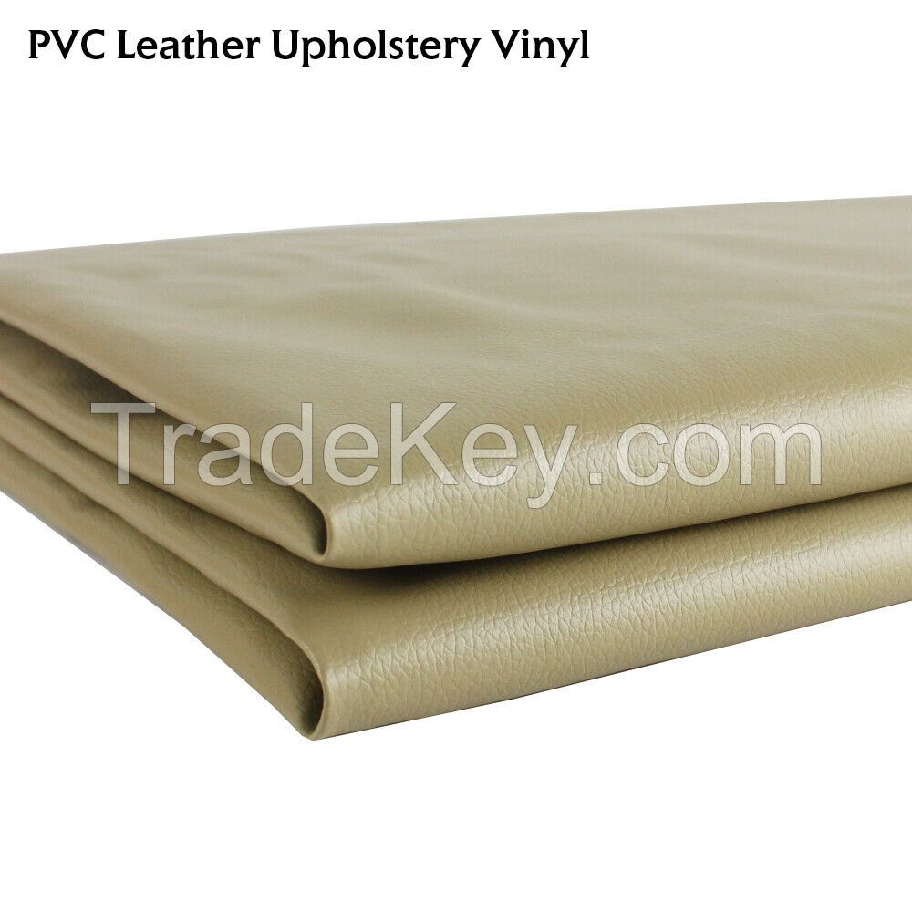 Premium Marine Grade Vinyl Fabric Faux Leather Auto Boat Seat Replace Upholstery