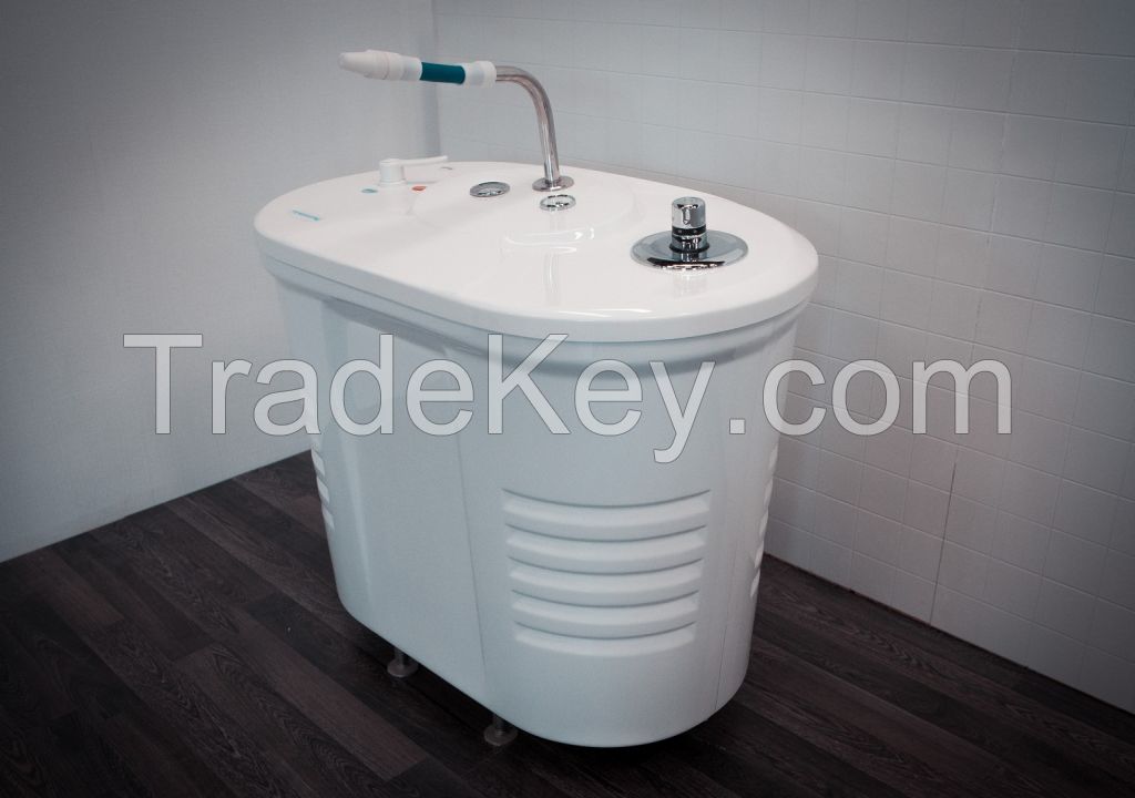 Vuoksa Charcot shower (model Economy Optima)