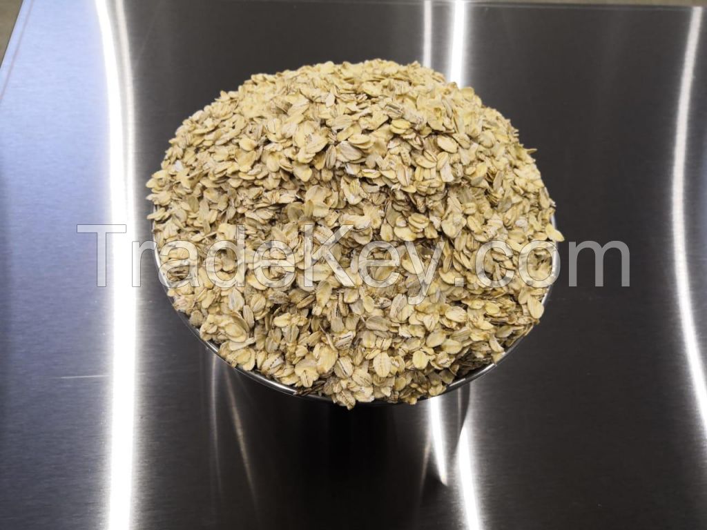 Gluten Free Whole Grain Oat Flakes