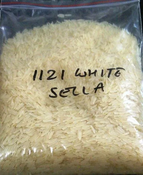 1121 Sella White Rice