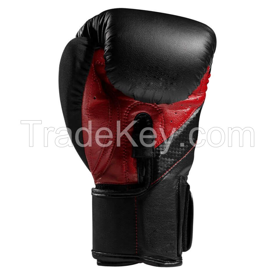 Leather Boxing Gloves