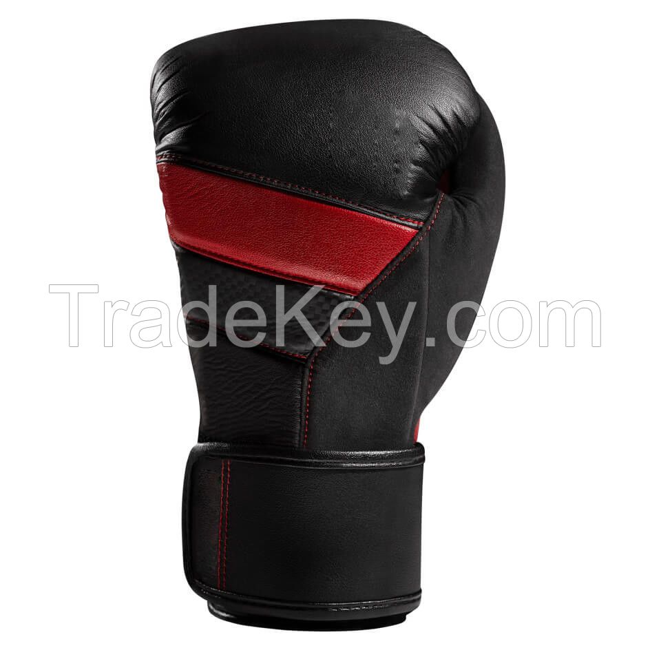 Leather Boxing Gloves