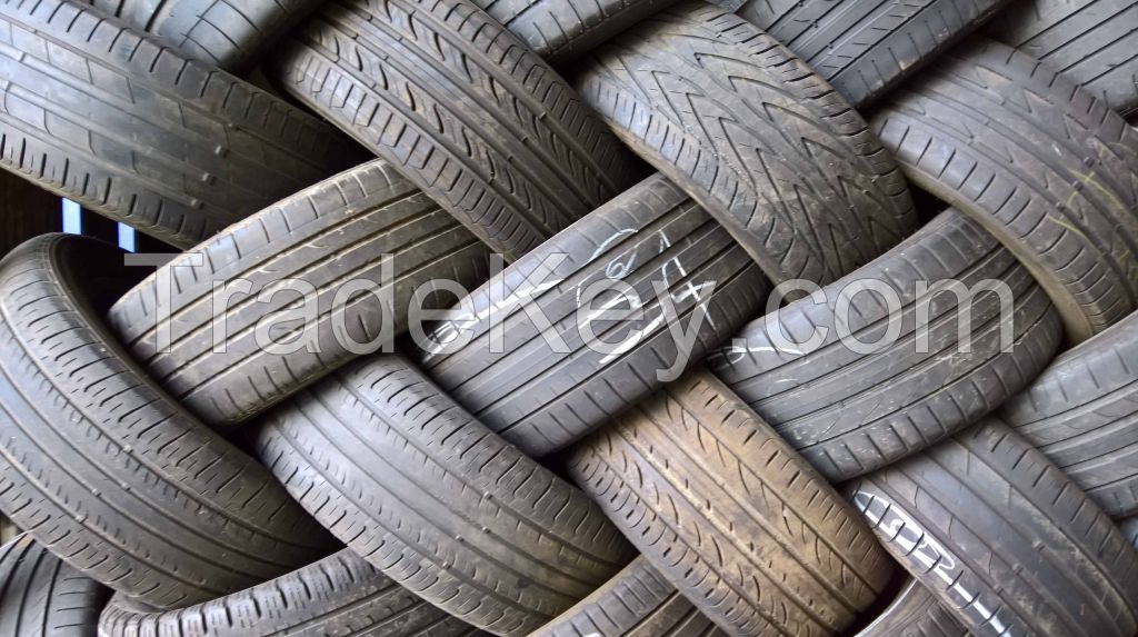 Used Car Tires