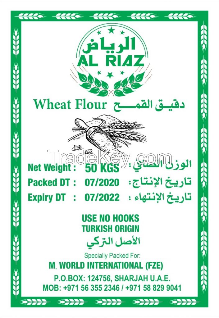 Wheat Flour