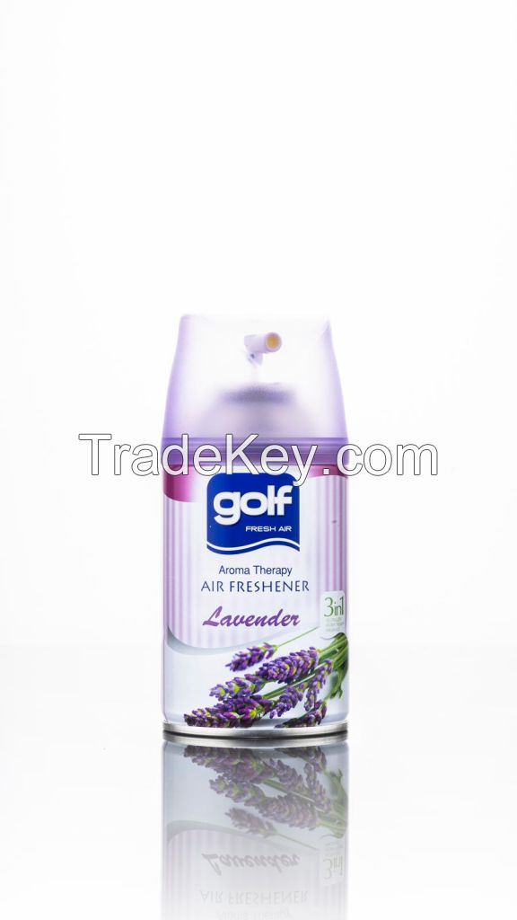 Golf Lavender Air Freshener Aroma Therapy