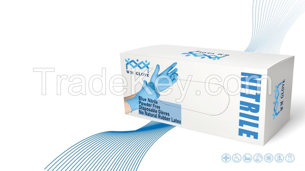 Disposable Nitrile Gloves