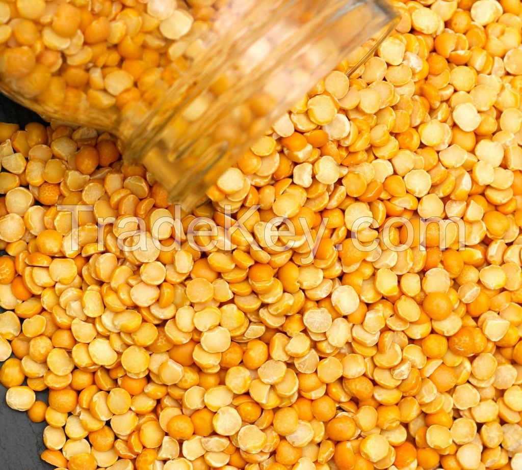 Yellow Split Peas, Origin - Russia