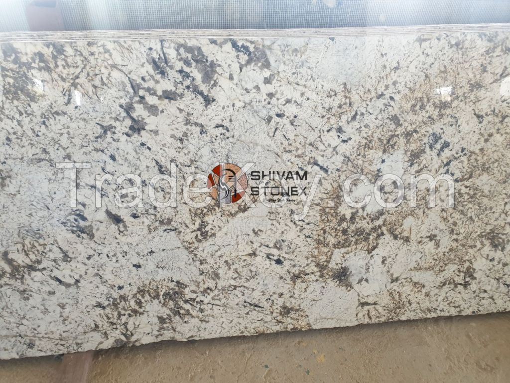 Alaska White Granite