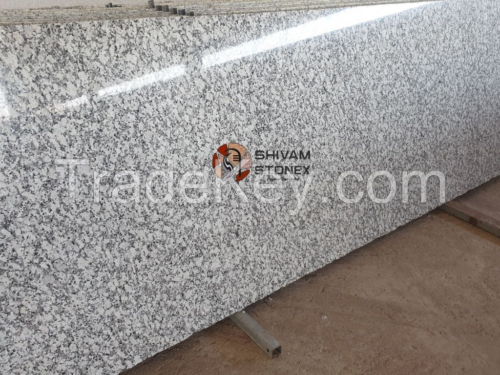 Blanco Platino Granite 