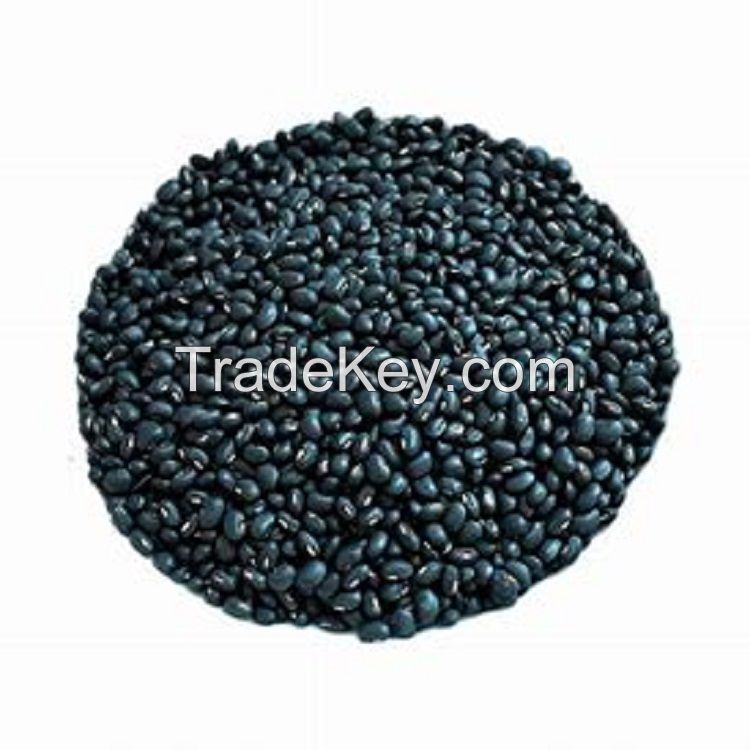 black kidney beans 