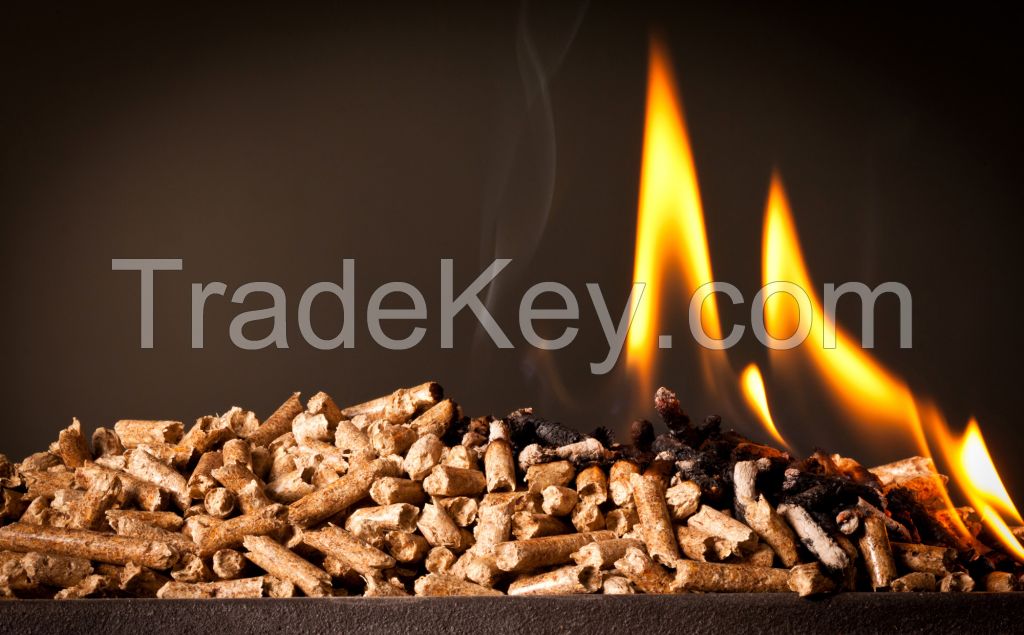 wood pellet