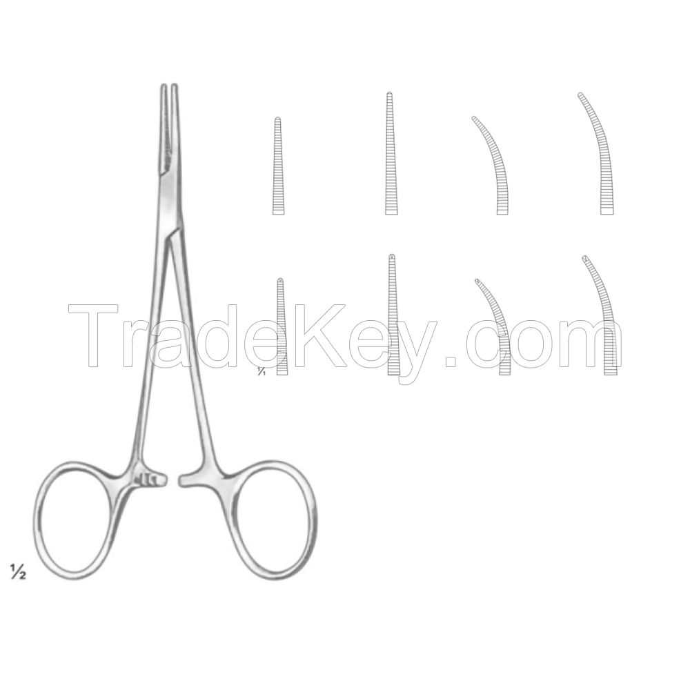 Halstead Mosquito Forceps