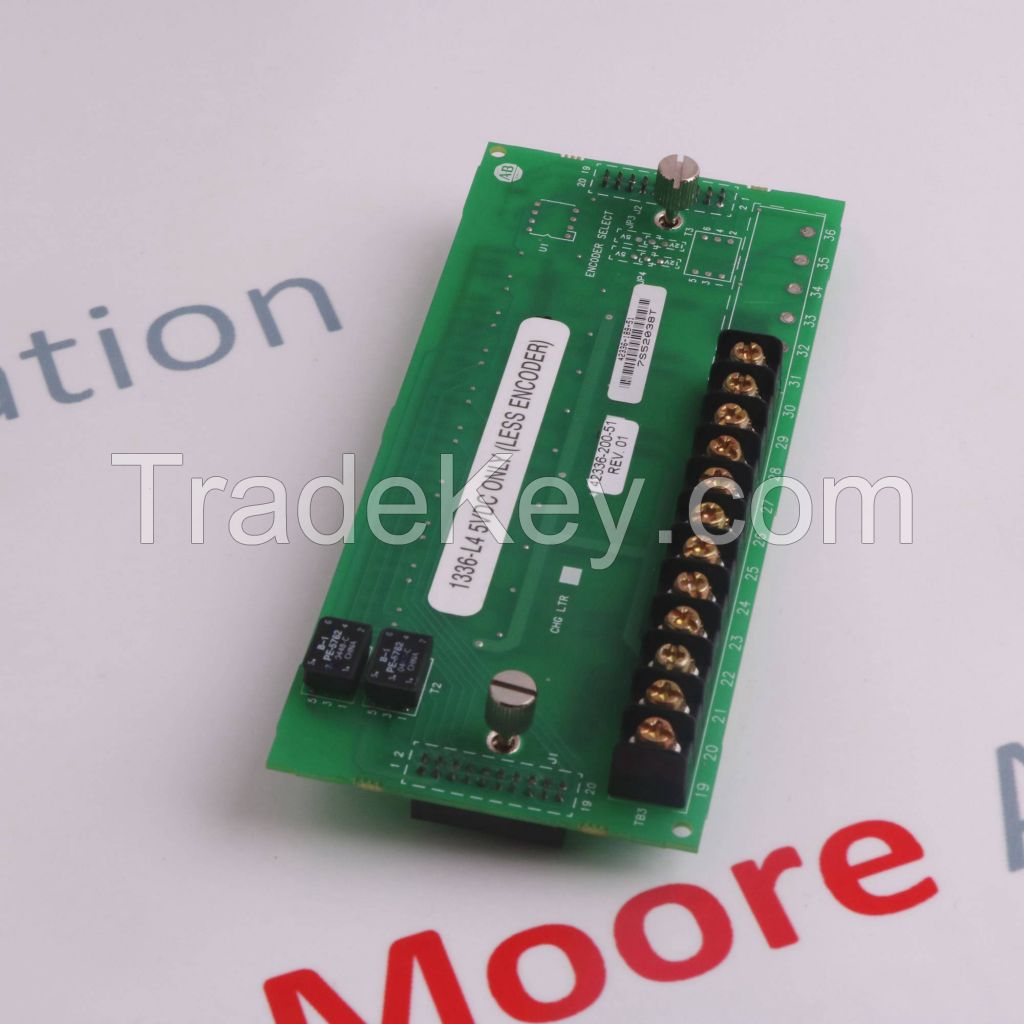 AB 1746-NO4V SLC 500 Analog Output Module