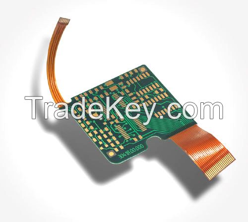 Rigid,Flexible Board