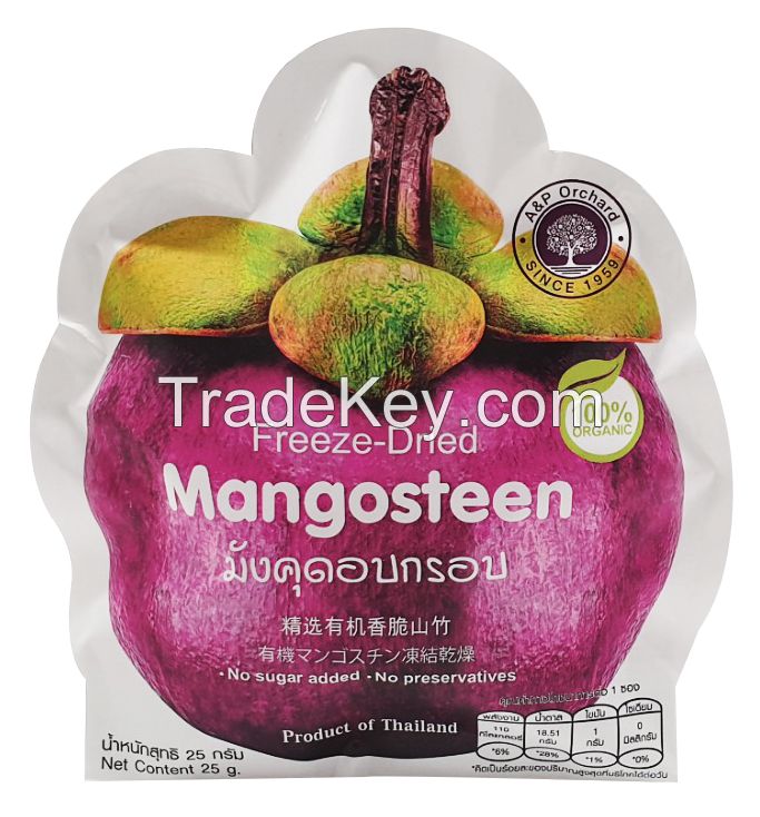 MANGOSTEEN FREEZE DRIED