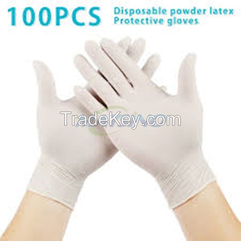 Disposable PVC Gloves