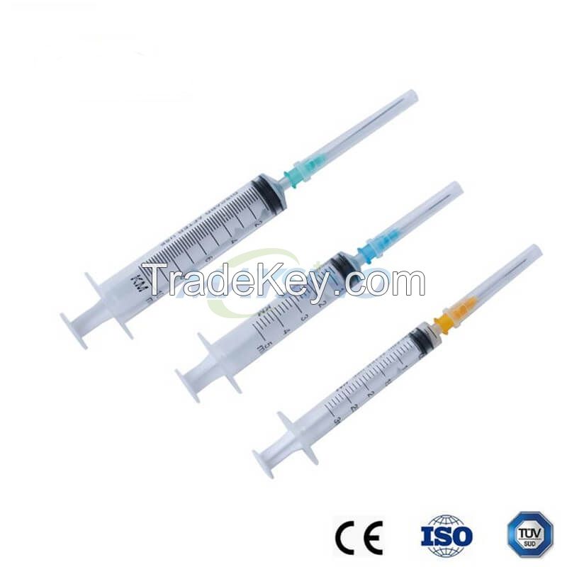 Disposable Syringe