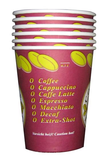 Paper Cups 12oz