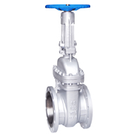 Cast Steel Gate Valve