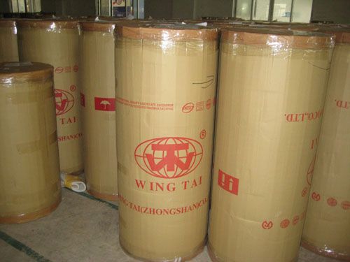 Bopp tape Jumbo roll