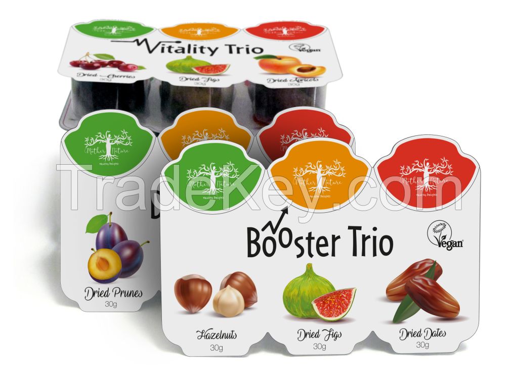 Vitality Trio - Wellness Trios