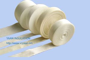 electical insulating/insulation cotton/fiberglass tapes