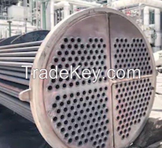 Stainless Steel Tubes 