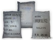 Barite Powder ( API-13A )