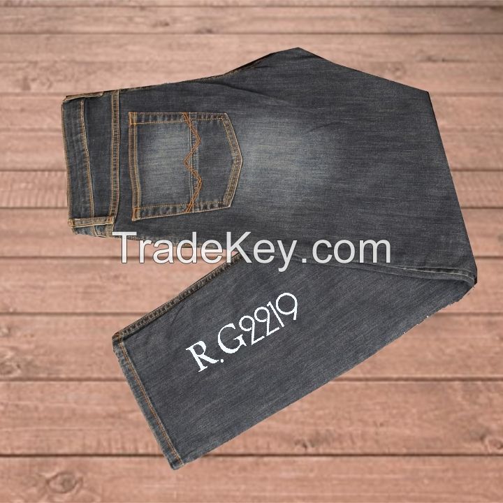 Jeans Cotton 98% 