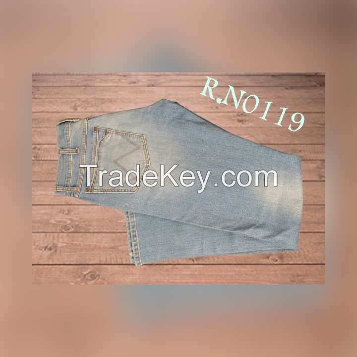 Jeans Cotton 