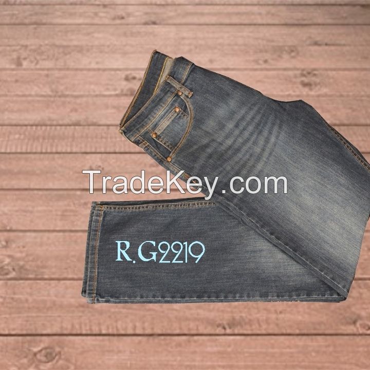 Jeans Cotton 