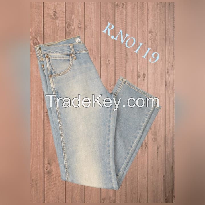 Jeans Cotton 