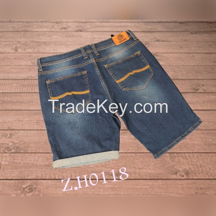 Jeans Cotton 