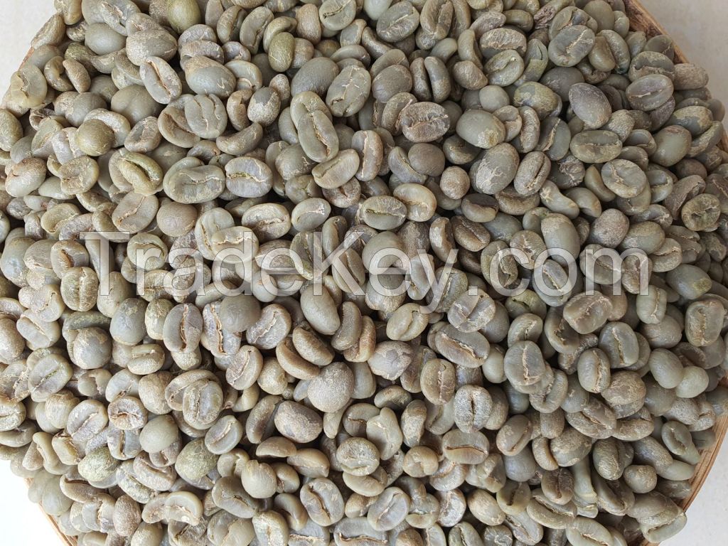 Arabica Coffee Beans - JAVA IJEN