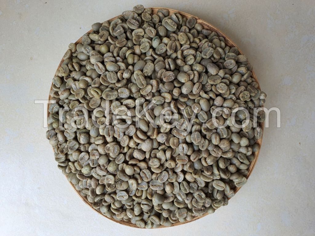 Arabica Coffee Beans - JAVA IJEN