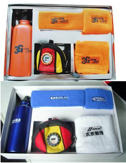 Sporting gift set