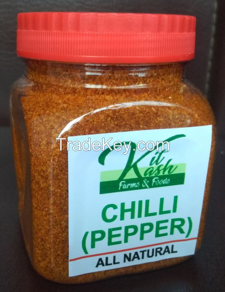 RED CHILLI (PEPPER)