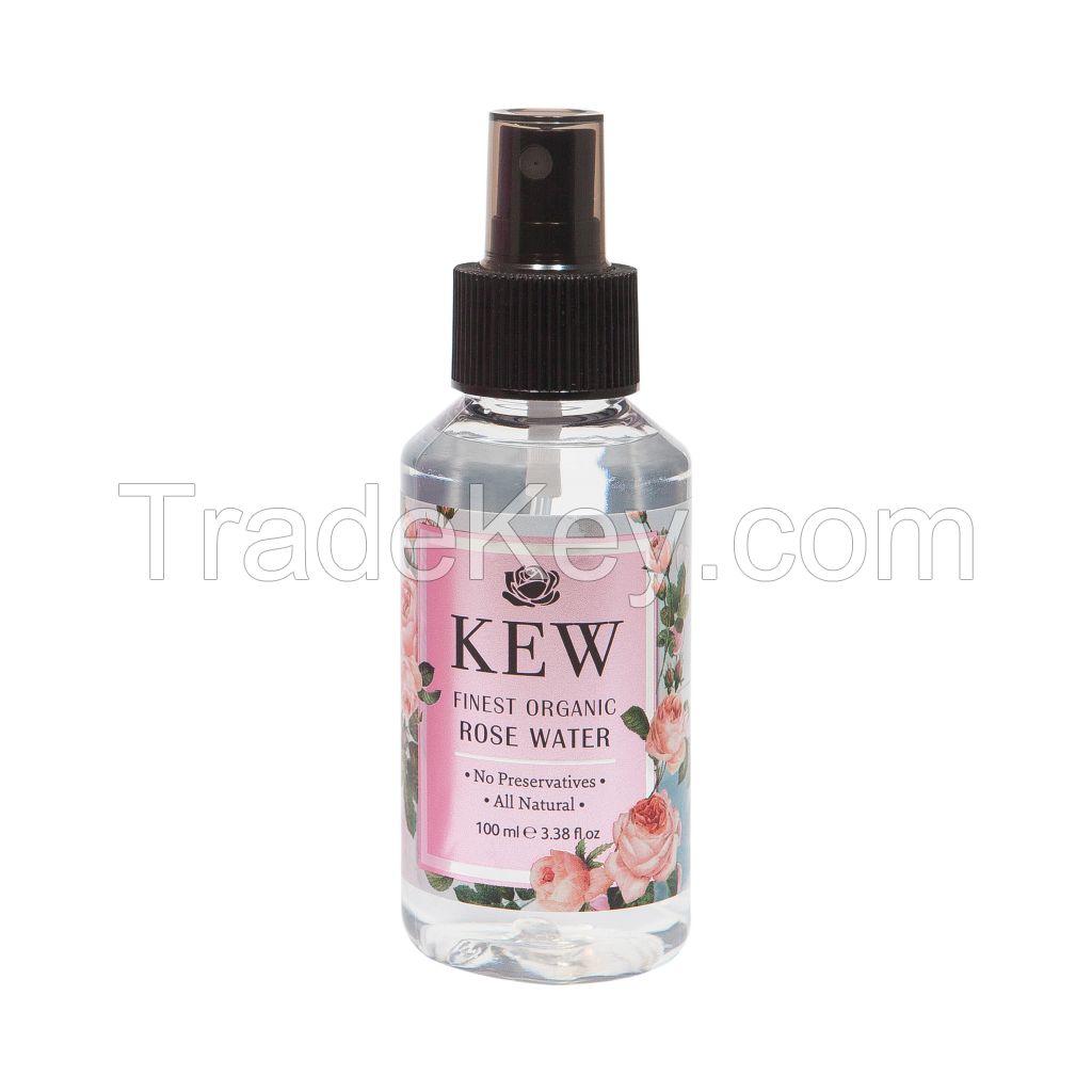 KEW ROSE WATER CREAM LTD.