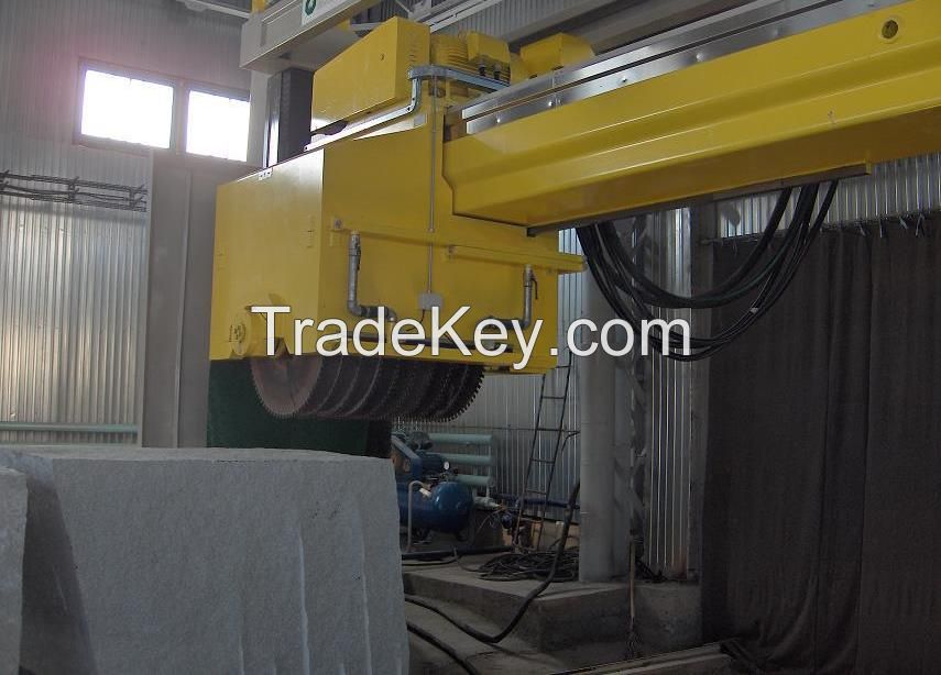 Used Stone processing equipment