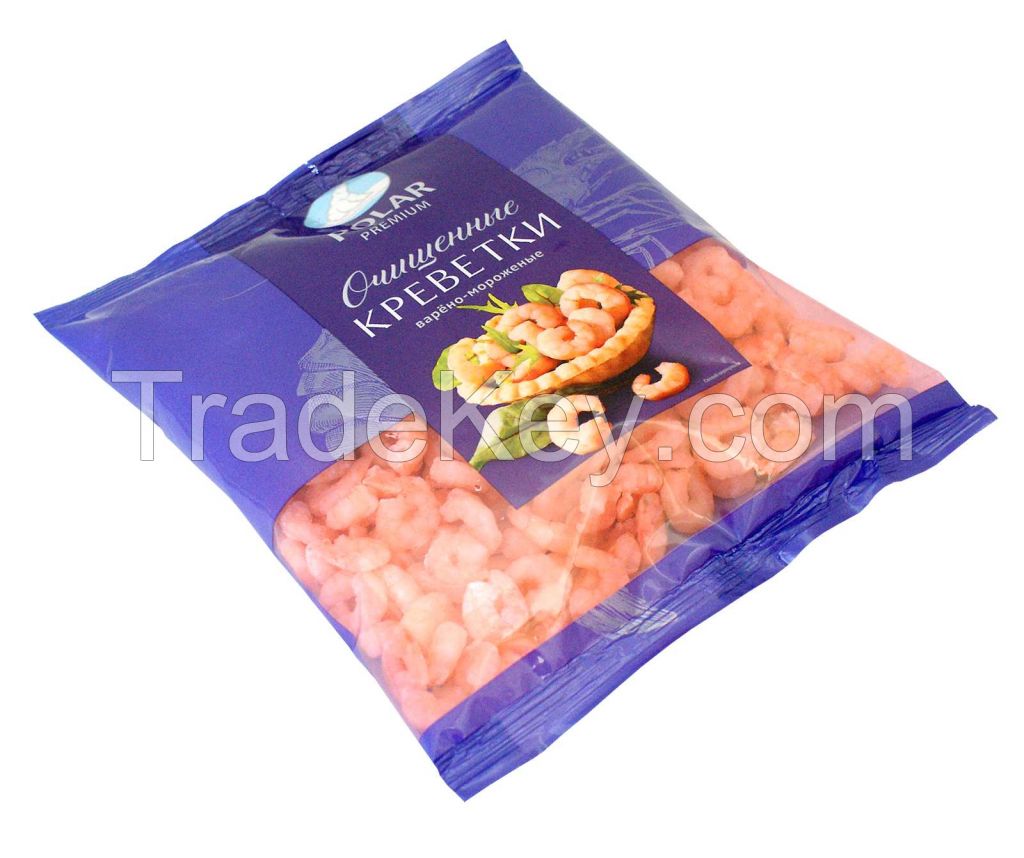 polar cold water shrimps