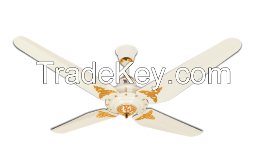 Diamond Plus Engraving Ceiling Fan ( Pak Fans)