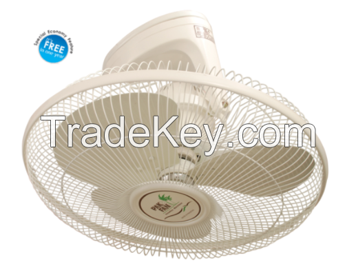 Circomatic Bracket Fan ( Pak Fans)