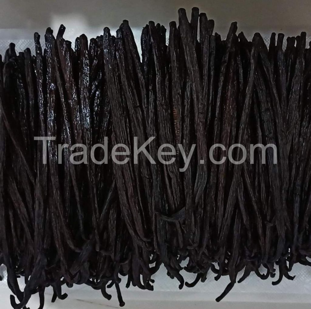 vanilla beans
