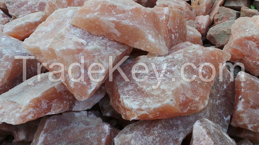 Himalayan Salt Rock|Stones