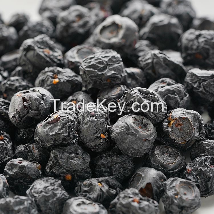 Freeze Dried Blueberry By Guvile Gobla trading, South Africa