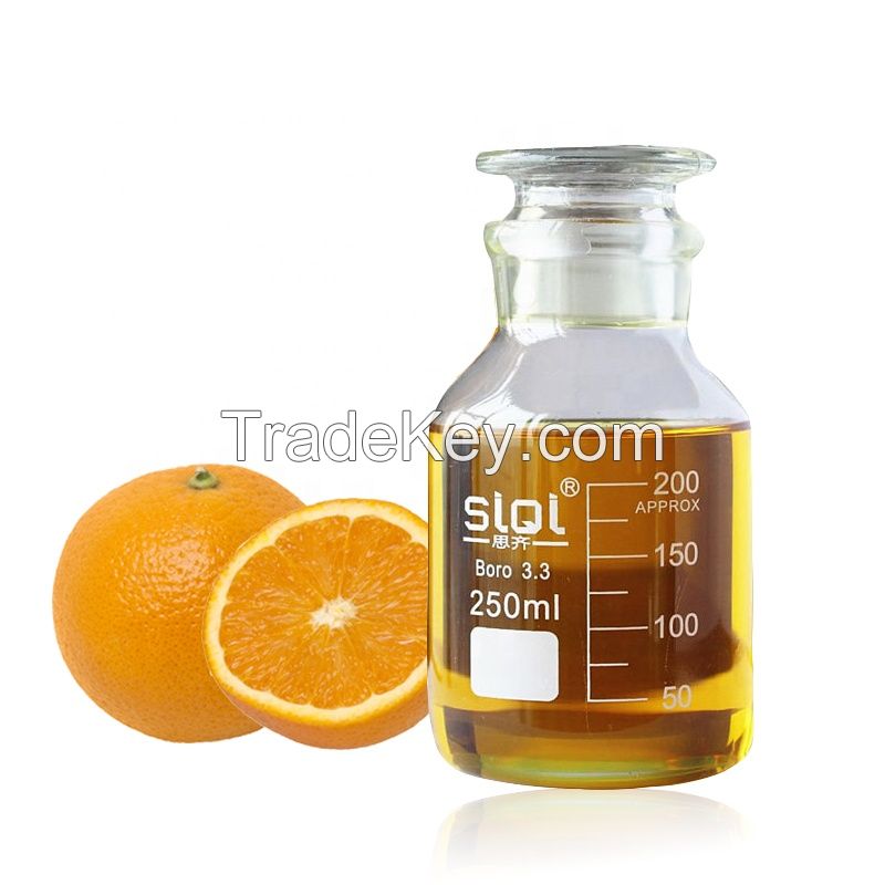 Sweet Orange Essential Oil