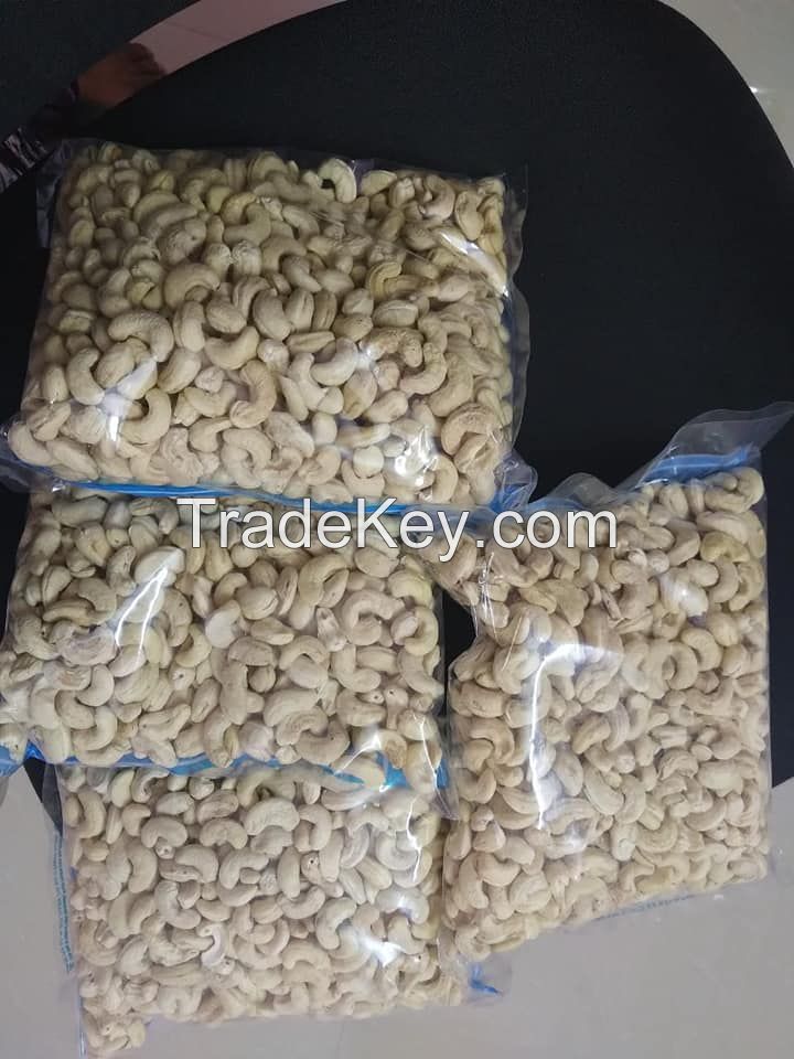 Grade A High Quality Cashew Nuts W210, W240, W280, W290, W320, W450