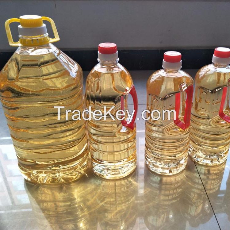 Refined Edible Sunflower Cooking Oil 1L, 2L, 3L, 5L